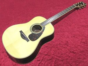 YAMAHA LL6 ARE Nat FREESHIPPING/456