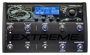 TC-Helicon VoiceLive 3 Extreme