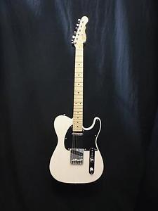 G&L USA ASAT Classic Electric Guitar in Blonde & Hardshell Case #6414