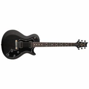 PRS S2 Singlecut Standard Satin Electric Guitar Charcoal w/Gig Bag DEMO