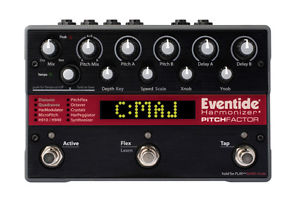 Eventide PitchFactor - Harmonizer