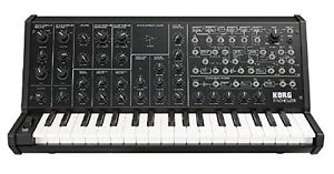 Korg MS20 Mini Semi-Modular Analog Synthesizer