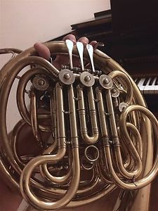 Triple French Horn