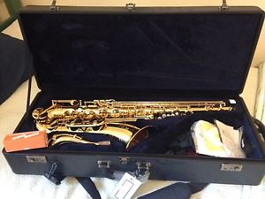 Yamaha YTS 82Z Tenor Sax
