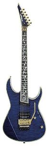 Edwards electric guitar E-CY-165CTM Black Aqua *NEW* Free Shipping From Japan