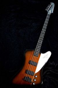 Gibson 1999 Thunderbird Ⅳ"Ebony Fingerboard" -Vintage Sunburst-【USED】/456