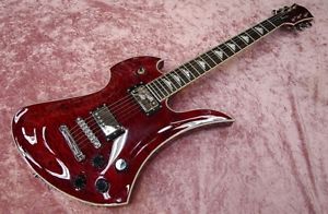 B.C Rich Mockingbird Special X Used Electric Guitar From Japan Free Shipping