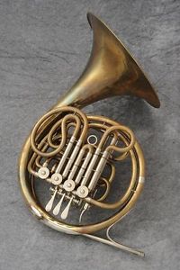 Hans Hoyer 802MAL French Horn Used