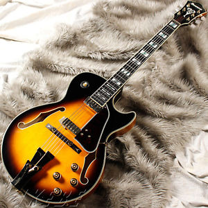 Ibanez GB10SE-BS New    w/ Hard case