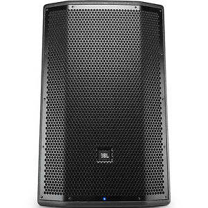 JBL PRX815W 15" Two-Way Powered Speaker and Floor Monitor with WiFi Control