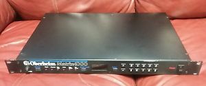 Oberheim Matrix 1000 Rare Vintage Analog Synthesizer Rack Synth- Free Shipping!