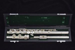 ALTUS 807E CLOSED HOLES, OFFSET G, E-MECHANISM,  C-FOOT FLUTE