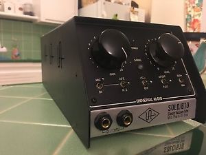 Universal Audio Solo610 - EXCELLENT WORKING CONDITION