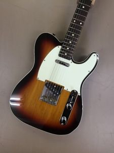 Fender Japan Exclusive Classic 60's TELECASTER CUSTOM Used w/ Gigbag