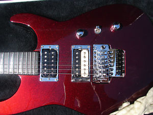 Jackson soloist SL2H USA Select made in 1997 Ontario,Ca. Genuine Floyd Rose pro