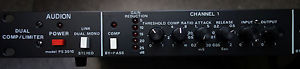 Audion Compressor/Limiter PS3010 *VERY RARE* Soviet/Russian GREAT Drum Crusher