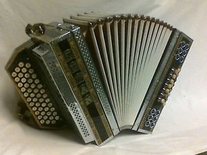 Steirische harmonika H-E-A-D  Zupan