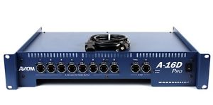 Aviom A-16D Pro A-Net Distributor 16-D