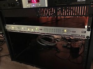 Apogee Rosetta 800 with Fire Wire Card and Cable -- excellent condition