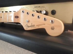 Fender American Vintage 1954 Stratocaster 60th anniversary neck