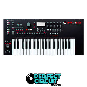 Elektron Analog Keys Four Voice Analog SYNTHESIZER - NEW - PERFECT CIRCUIT