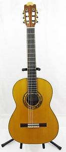 2016 Lutherie Dion handmade classical guitar French polish