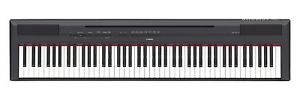Pianoforte digitale Yamaha P115B nuovo!!!