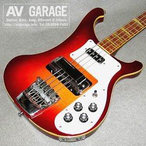 Rickenbacker 4003 FG  2008 Free Shipping
