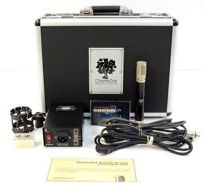 Charter Oak M900T Vacuum Tube Microphone w/ Case  CharterOak