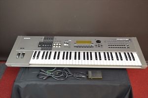 YAMAHA MOTIF6 Used Synthesizer