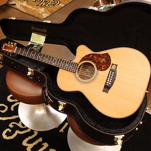2013 MATON EBG808C MF Acoustic Guitar Free Shipping