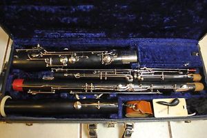 Fox Bassoon IV Model Used Instrument