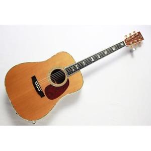 MARTIN D-45 Used w/ Hard case