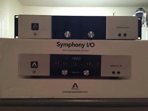 Apogee Symphony 8x8 w/ DB25 Cables