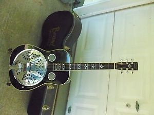 2004 BEARD RESOPHONIC GUITAR  MA-6