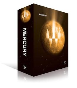Waves Mercury Bundle Native / package products from japan