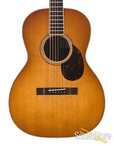 Santa Cruz OOO Buttered Toast Acoustic #4719 - Used