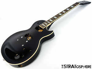 2016 Gibson USA Les Paul Standard HP BODY & NECK Project AAAA / Ebony