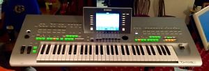 YAMAHA TYROS 3 With New Type Tyros 5 Speakers