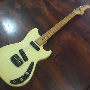 Vintage G&L SC-2 Rare!
