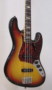 Fender JAZZ BASS '70S 3TS/R 【USED】【71~72】Free Shipping