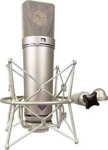 Neumann U 87 Ai set Z Condenser Microphone SET