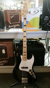 Geddy Lee Fender Jazz Bass!