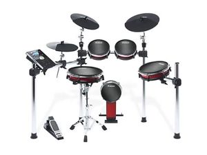Alesis Crimson Kit: 5-pce Electronic Drumkit