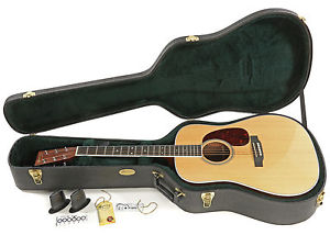 Martin D-16RGT Dreadnought Solid Spruce Rosewood Back and Sides Acoustic Guitar