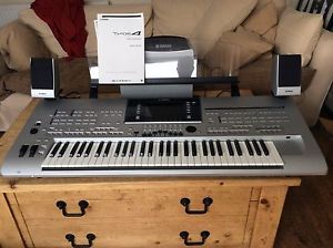 Yamaha Tyros 4 Keyboard