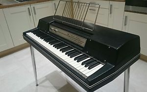 Wurlitzer Ep200a electric piano.