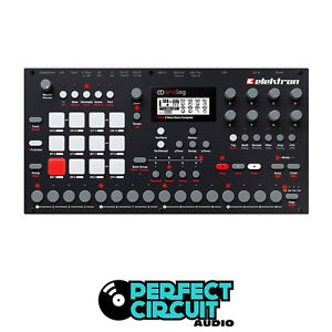 Elektron Analog Rytm 8 Voice Analog DRUM MACHINE - DEMO - PERFECT CIRCUIT