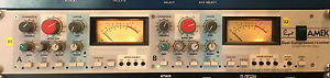 Amek 9098 Dual Compressor/Limiter by Rupert Neve (Manley,GML,SSL,Neve,Tube-Tech)