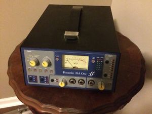 focusrite isa one With Digital Card